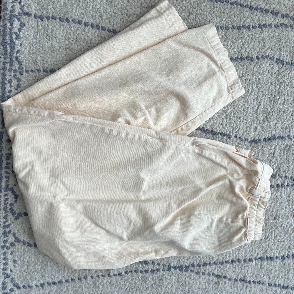 Big Bud Press Pleated Trousers - Size Medium